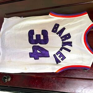 Barkley suns jersey